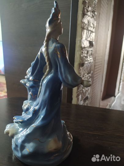 Статуэтка фарфор СССР