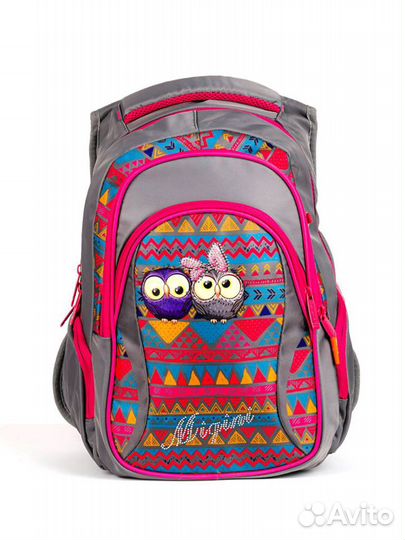 Рюкзак новый школьный для девочки