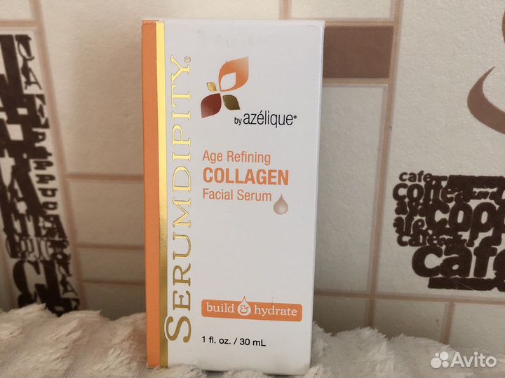 Сыворотка с коллагеном azelique