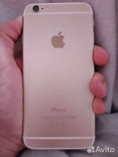 iPhone 6S, 32 ГБ
