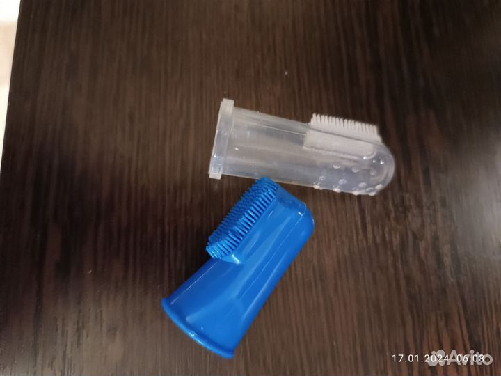 Зубная щетка для животных