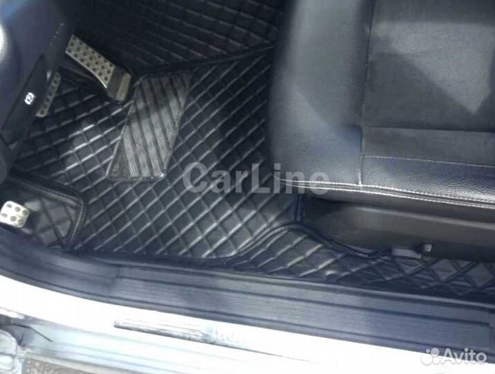 Коврик Mercedes-Benz W212