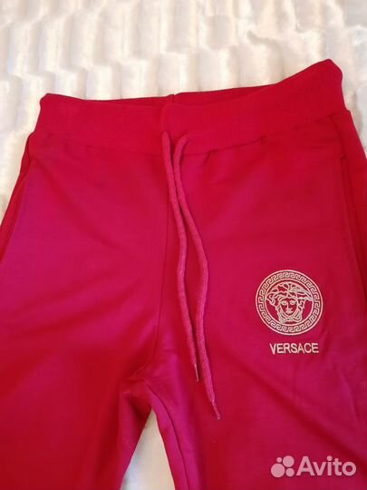 Спортивный костюм женский Versace S новый, Италия