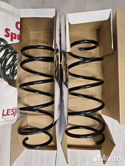 Пружина передняя ford mondeo