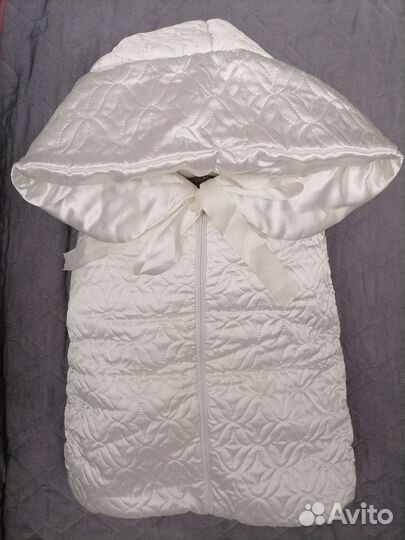 Конверт на выписку Двойной