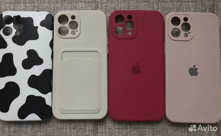 Чехлы на смартфон