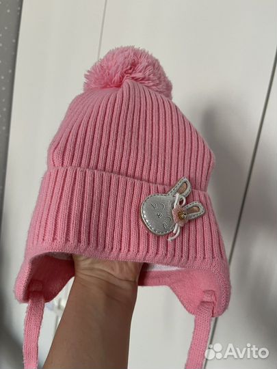 Шапка для девочки