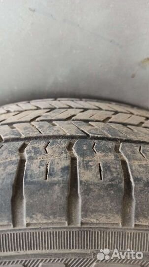 Yokohama Geolandar G91 225/65 R17