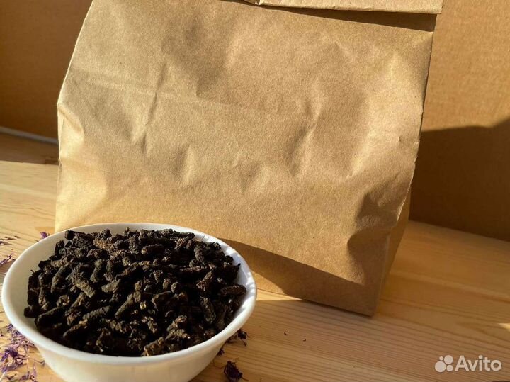 Иван-чай лето 2023, гранулы, один кило