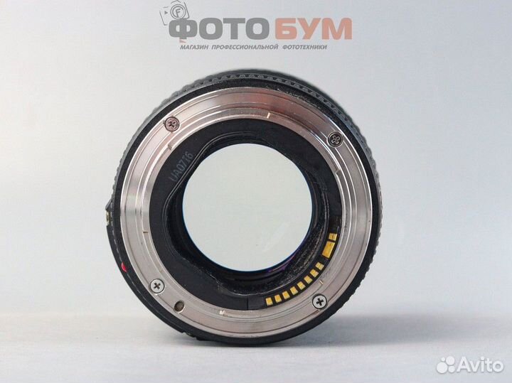 Объектив Canon EF 135mm f2 L USM