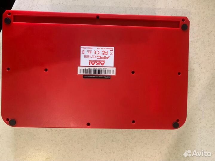 Midi клавиатура Akai Apc Key25