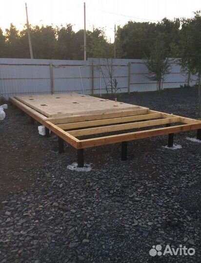 Сафари тэнт Палатка для Глэмпинга