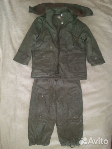 Детский костюм