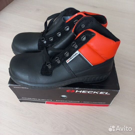 Спецодежда и обувь