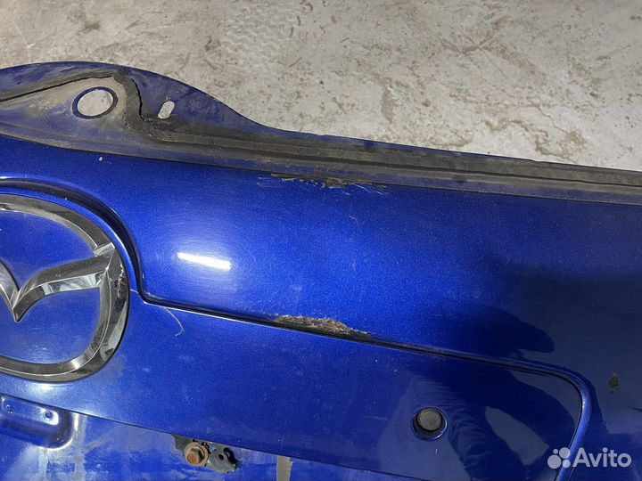 Крышка багажника Mazda CX-7