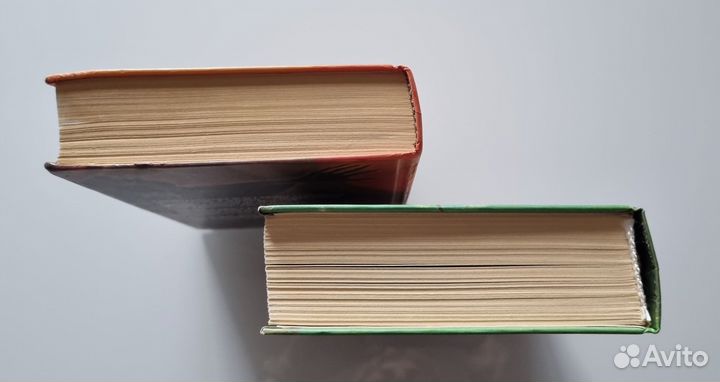 Гарри Поттер росмэн Кубок огня и Дары смерти