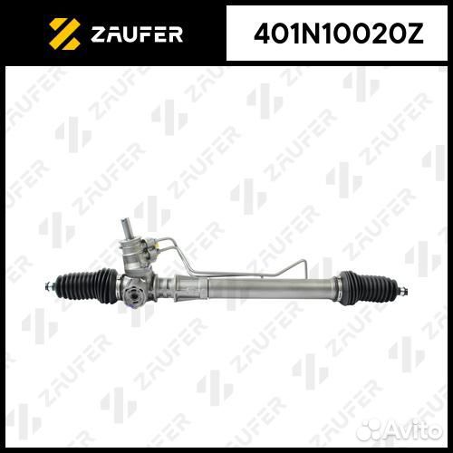 Рулевая рейка с тягами гидравлическая (renault cli