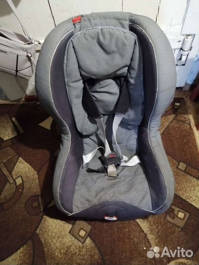 Детское автокресло 9 до 36 кг бу