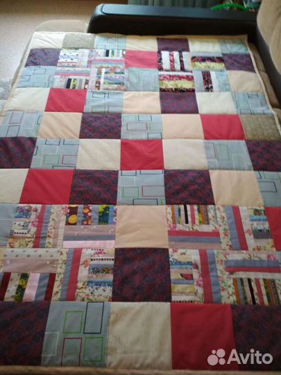 Лоскутные покрывала-одеяла