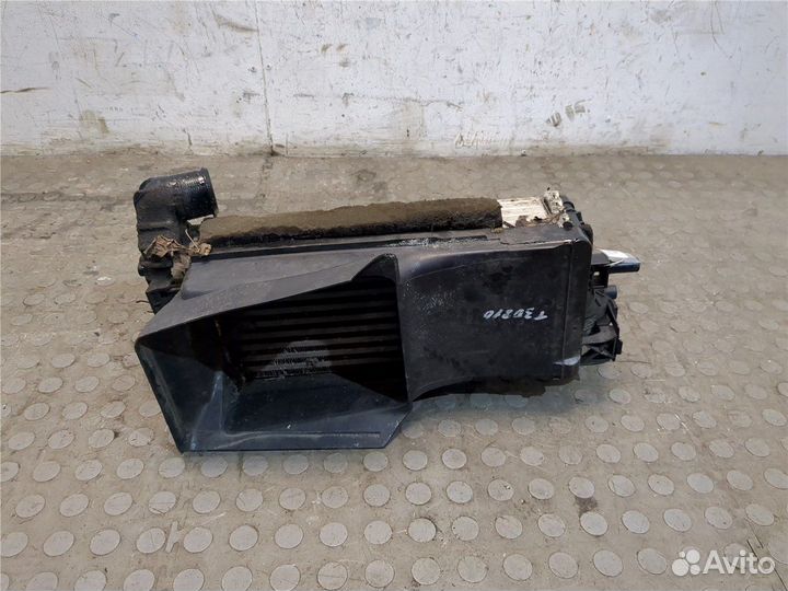 Радиатор интеркулера Ford Focus 3, 2015