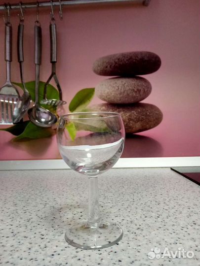 Фужеры бокалы