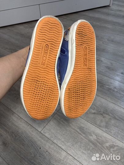 Кеды Geox 34