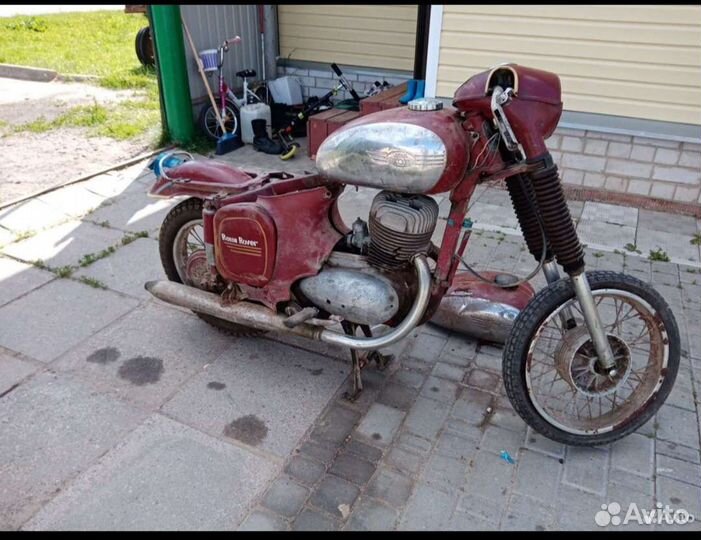 Запчасти ява 559/360