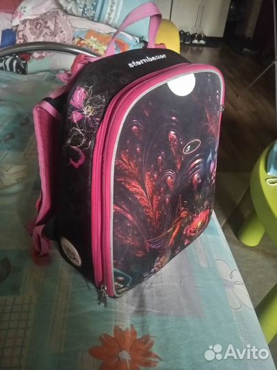 Рюкзак. Школьный ранец sternbauer