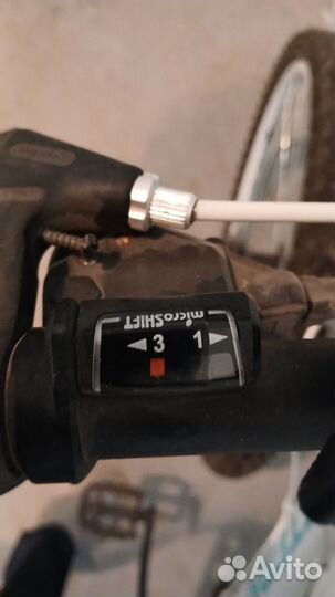 Велосипед подростковый 26 дюймов для девочки