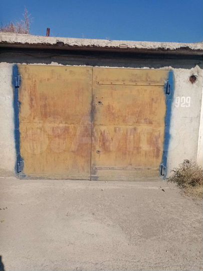 Гараж, 24 м²