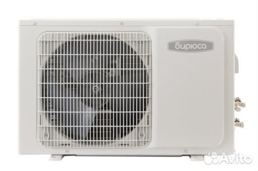 Канальный кондиционер Бирюса blmd-H18/4R1