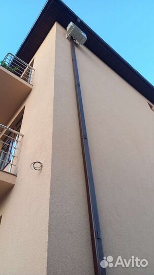 Установка кондиционеров закладка трассы