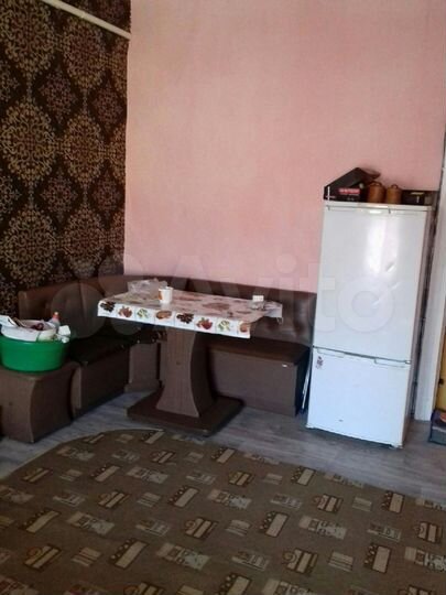 Комната 22 м² в 3-к., 2/2 эт.