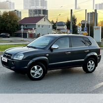 Hyundai Tucson 2.0 MT, 2008, 226 000 км, с пробегом, цена 695 000 руб.