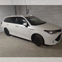 Toyota Corolla Fielder 1.5 CVT, 2015, 95 000 км, с пробегом, цена 1 600 000 руб.