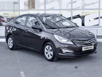 Hyundai Solaris 1.6 AT, 2016, 93 189 км, с пробегом, цена 1 349 000 руб.