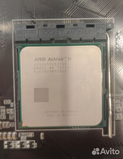 Gigabyte GA 970a ds3p + процессор, кулер, память