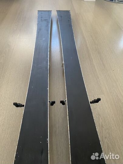 Горные лыжи nordica amber 152