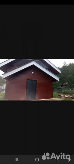 Строительство домов из бруса