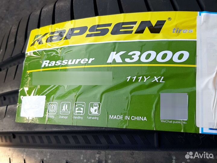 Kapsen K3000 315/35 R21