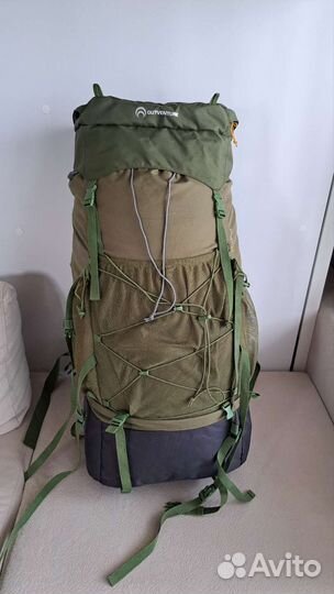 Рюкзак туристический 80 литров Outventure