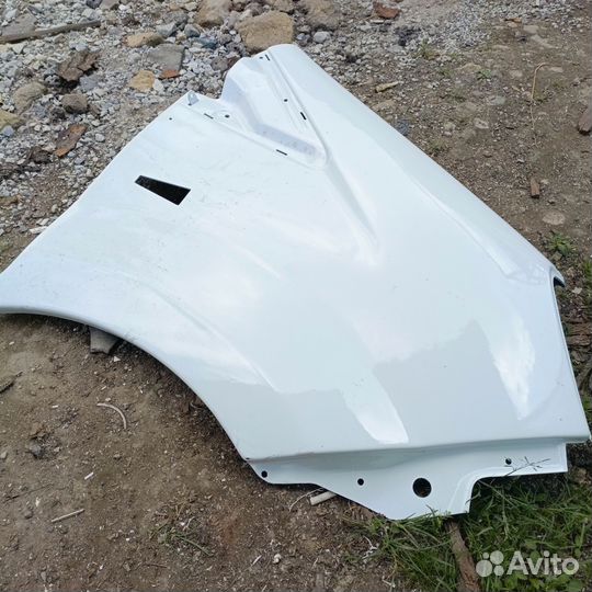 Крыло переднее правое Газель Next