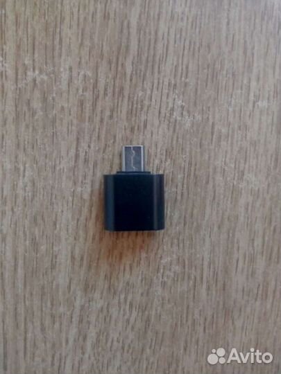 Переходник с USB на Micro-USB