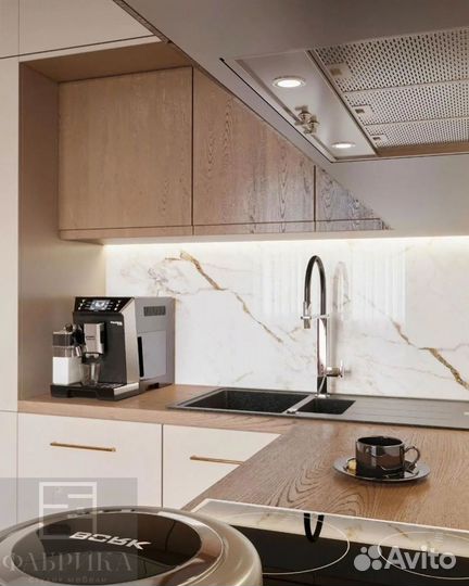 Кухня на заказ от производителя за 14 дней