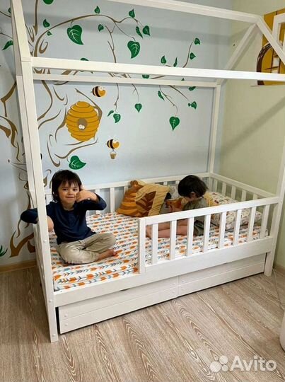 Кровать подростковая 160 на 80