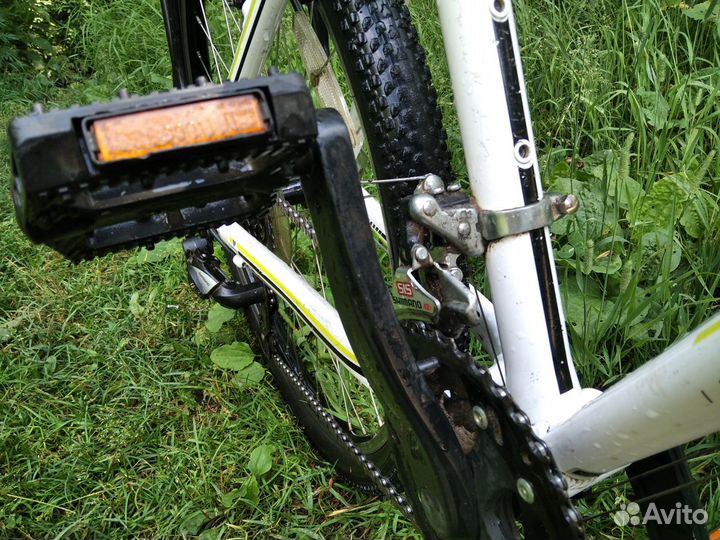 Велосипед GT Aggressor 3.0