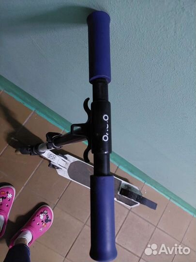 Самокат Oxelo mid 7 urban