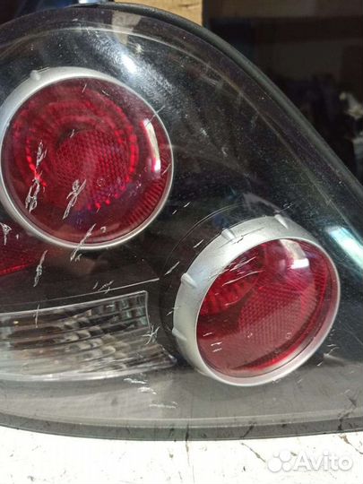 Фонарь задний левый tiburon
