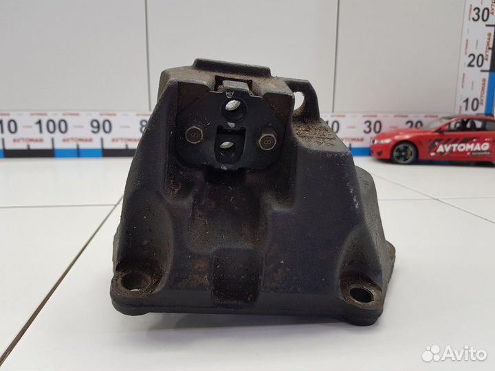 Кронштейн опоры АКПП левый (Kia Sorento)