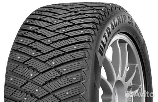 Goodyear UltraGrip Ice Arctic SUV 255/55 R18 109T